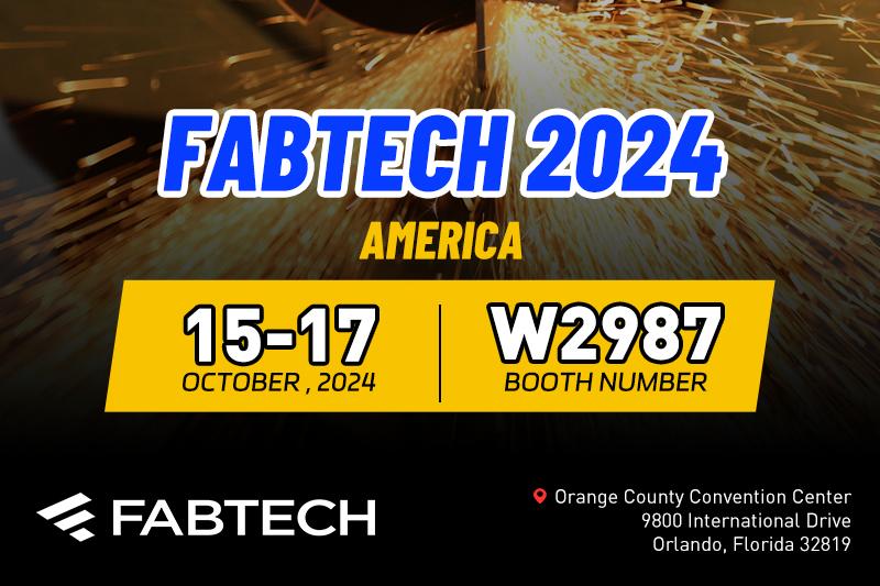 FABTECH 2024